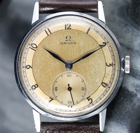 are vintage omega watches a good investment|omega watches value over time.